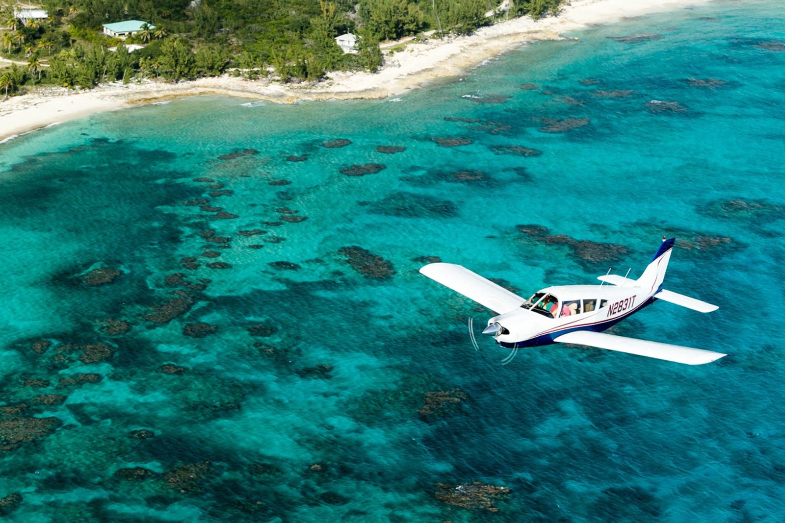 Phuket Scenic Flight — Sightseeing Plane Tours over Islands