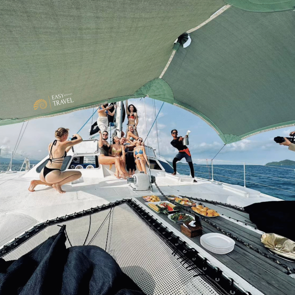 Bohemian Catamaran - Image 3