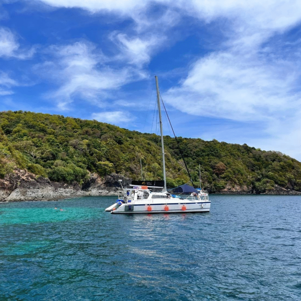 Bohemian Catamaran - Image 11