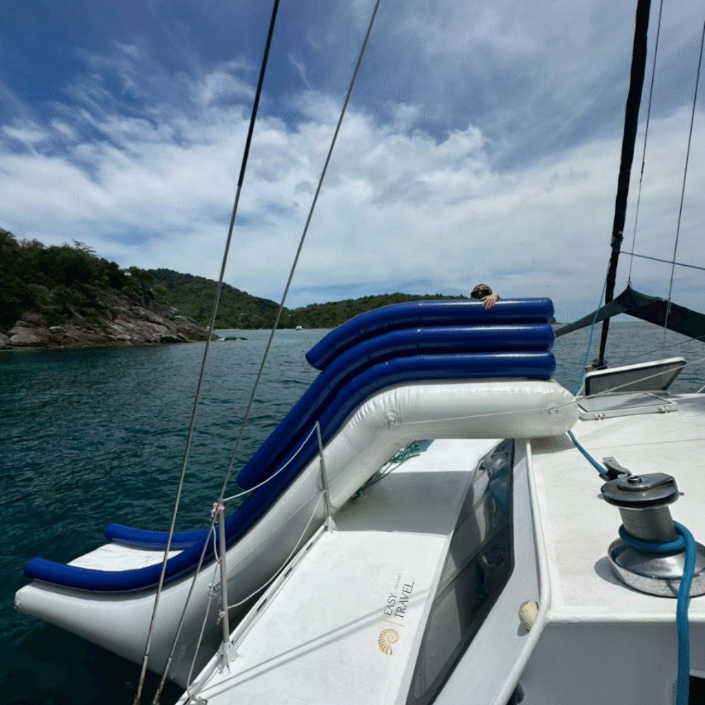 Bohemian Catamaran - Image 10