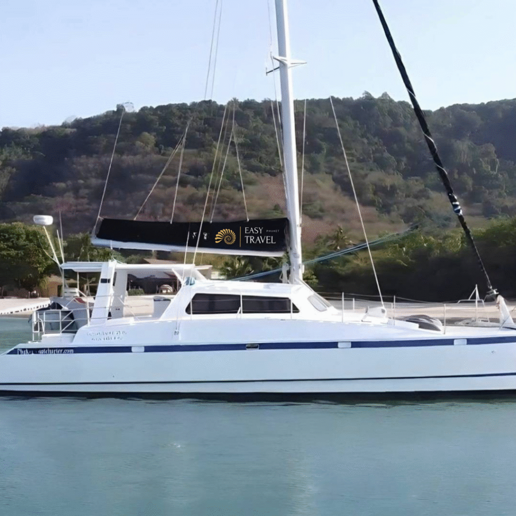 Bohemian Catamaran - Image 9