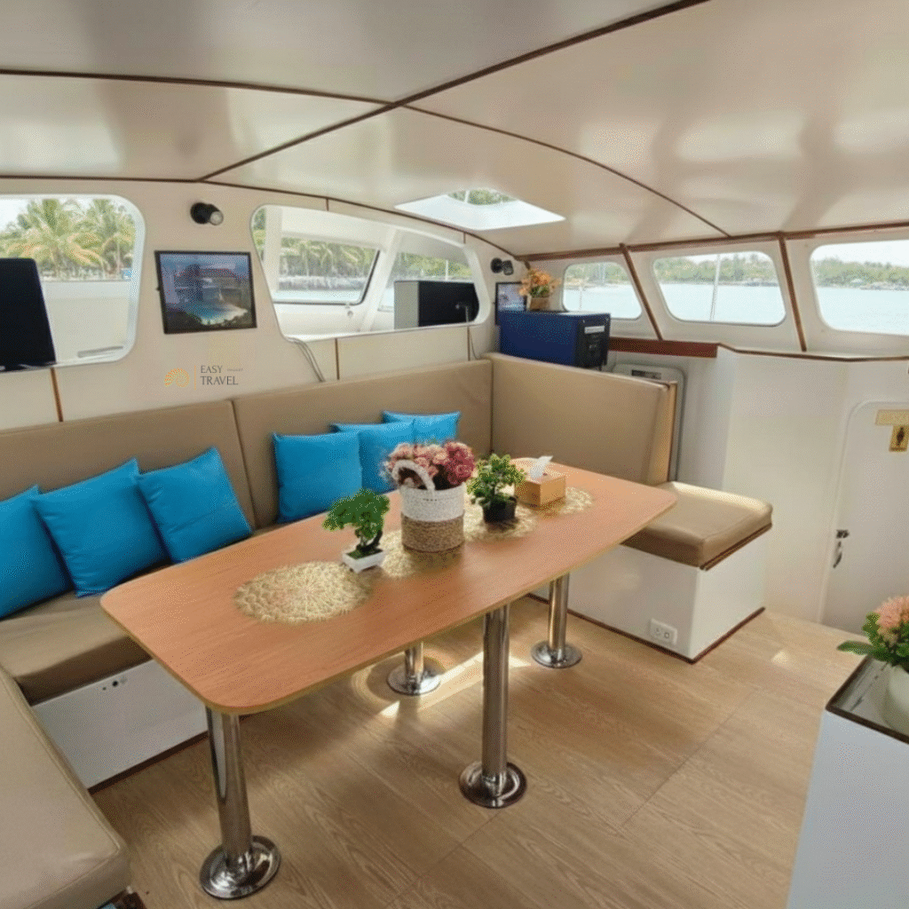 Bohemian Catamaran - Image 6