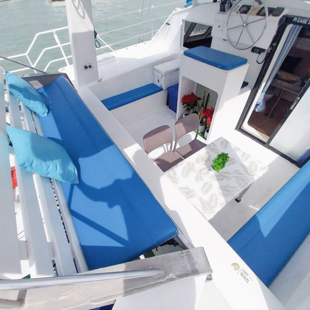 Bohemian Catamaran - Image 4