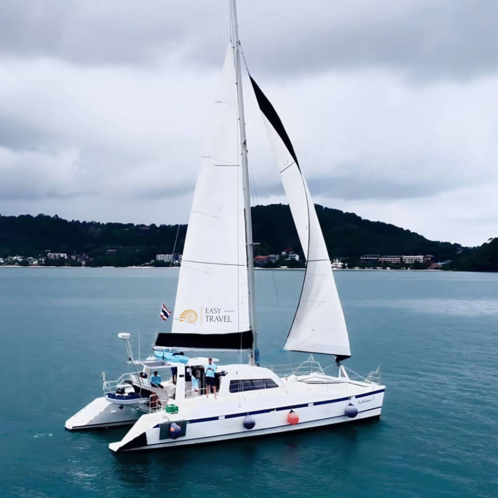 Bohemian Catamaran - Image 1