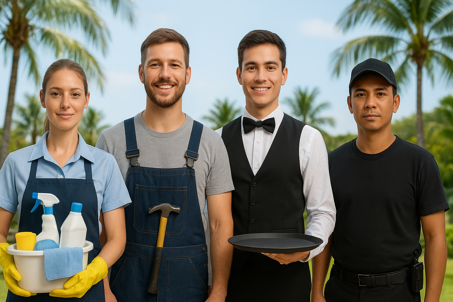 Additional Staff Phuket