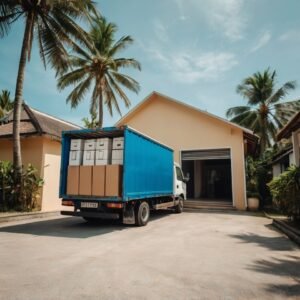 Moving Service Phuket — Apartment, Office & Furniture Relocation