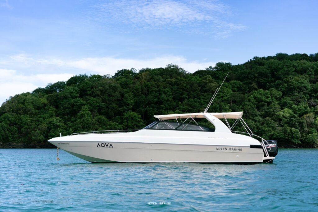 AQVA Speed Boat - Image 1