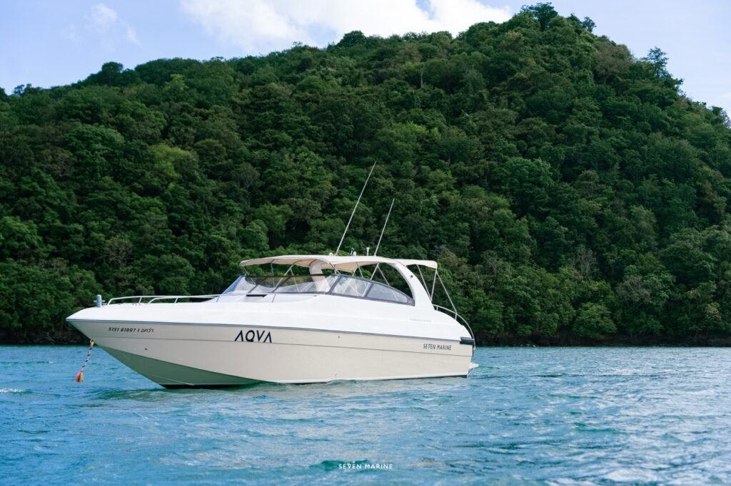 AQVA Speed Boat - Image 2