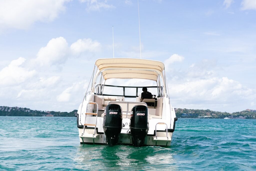 AQVA Speed Boat - Image 4