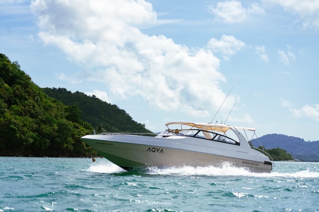 AQVA Speed Boat - Image 3