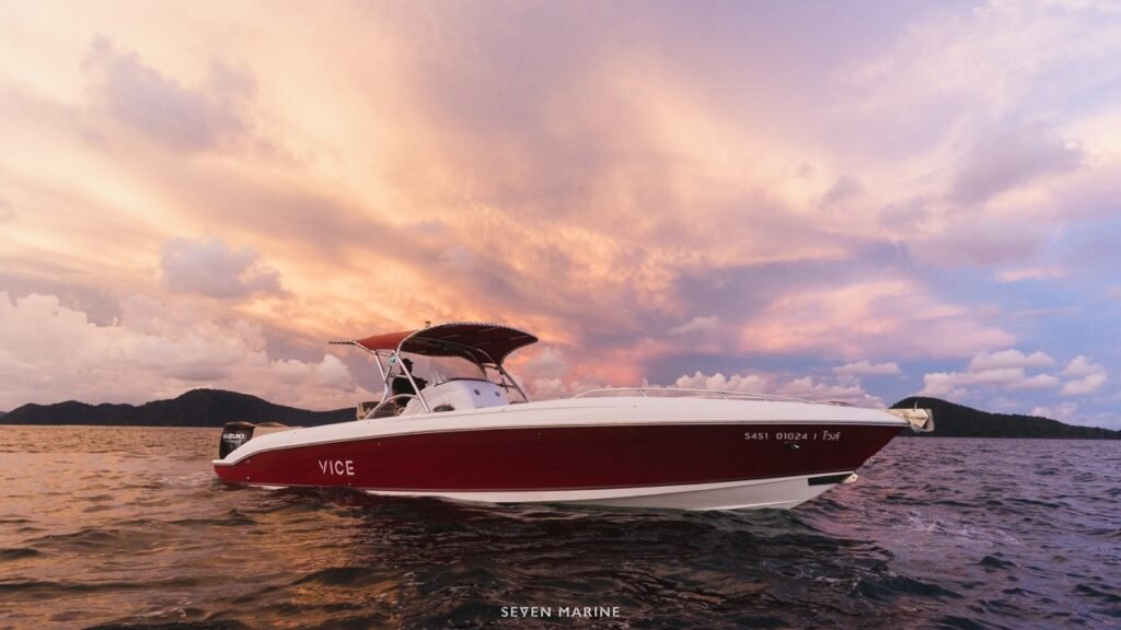 Vice Speed Boat - Image 6