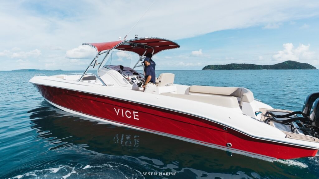 Vice Speed Boat - Image 3