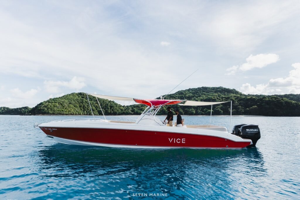 Vice Speed Boat - Image 4