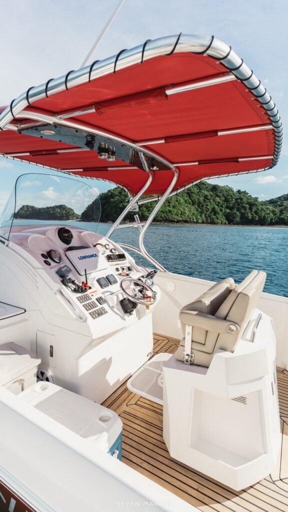 Vice Speed Boat - Image 7