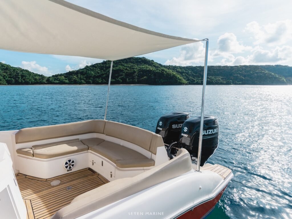 Vice Speed Boat - Image 8