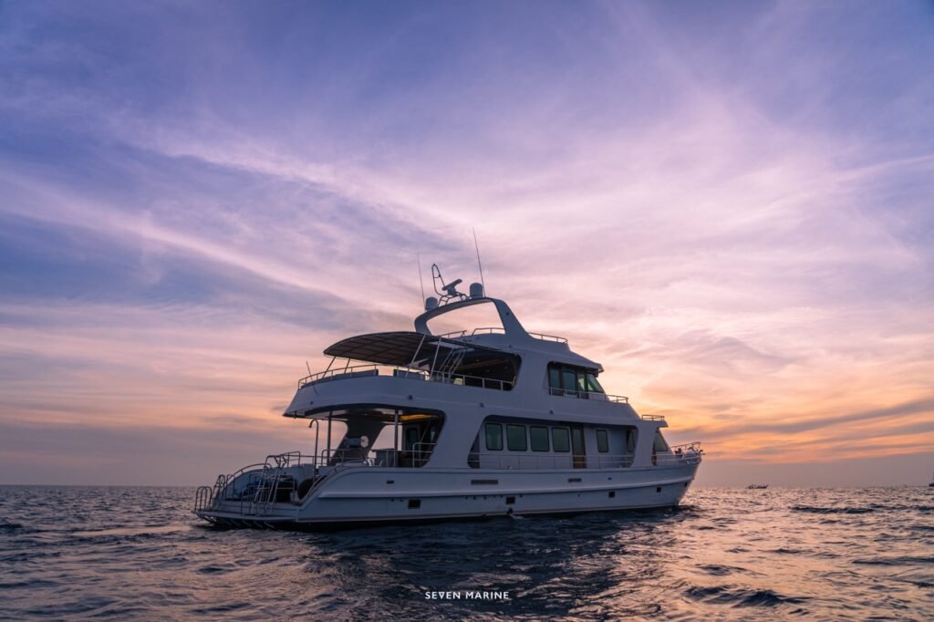 The Origin Yacht - Image 4