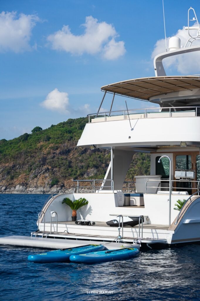 The Origin Yacht - Image 5