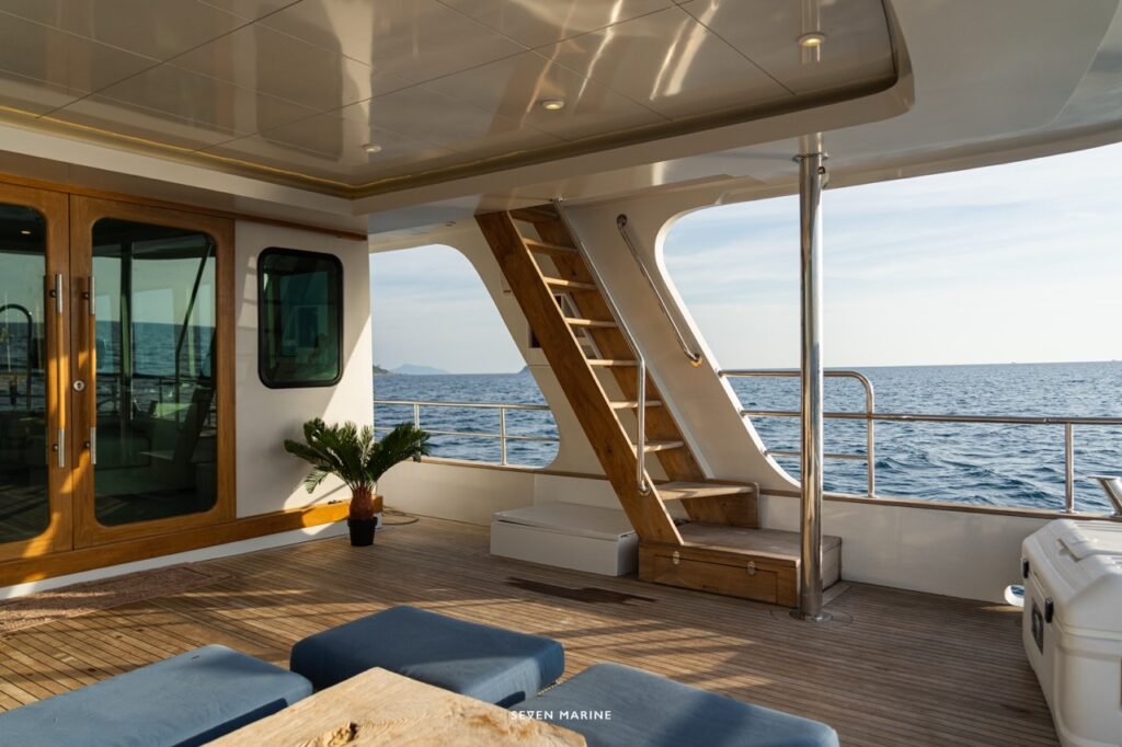 The Origin Yacht - Image 6