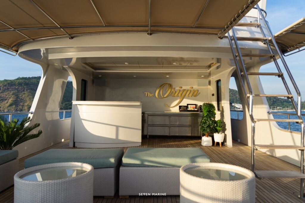 The Origin Yacht - Image 7