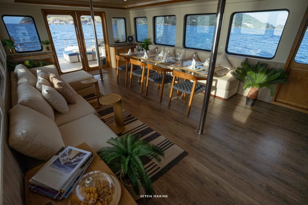 The Origin Yacht - Image 10