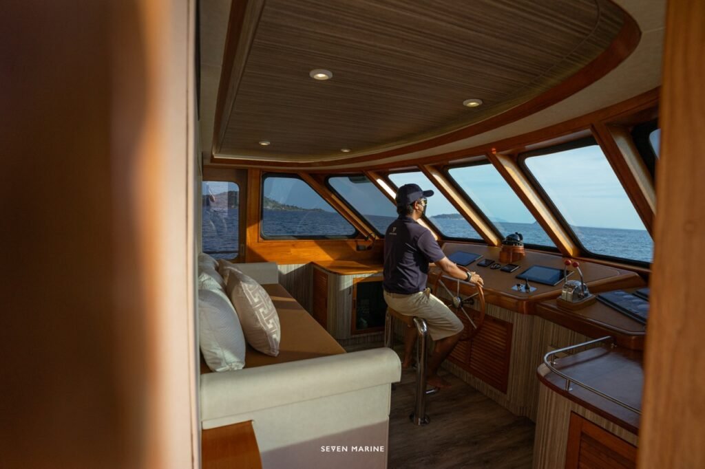 The Origin Yacht - Image 11