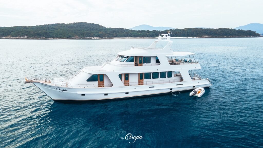 The Origin Yacht - Image 1