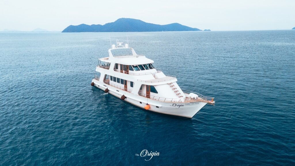 The Origin Yacht - Image 2