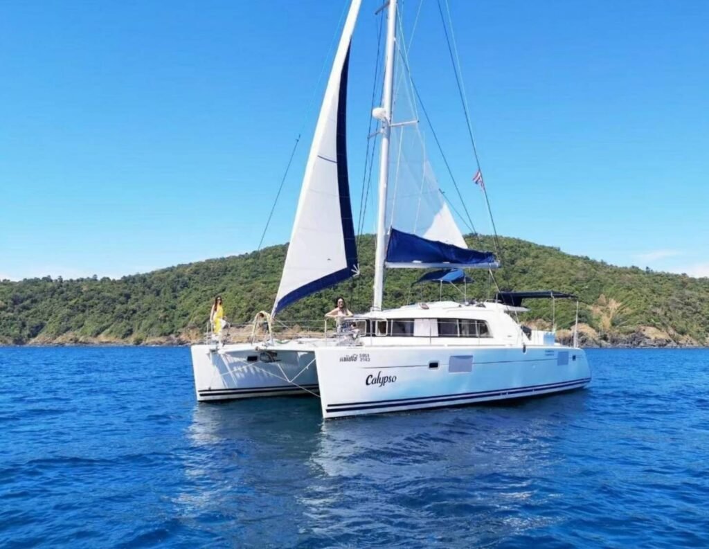 Calypso Catamaran - Image 1