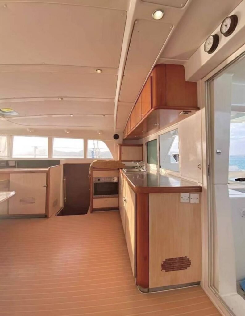 Calypso Catamaran - Image 8