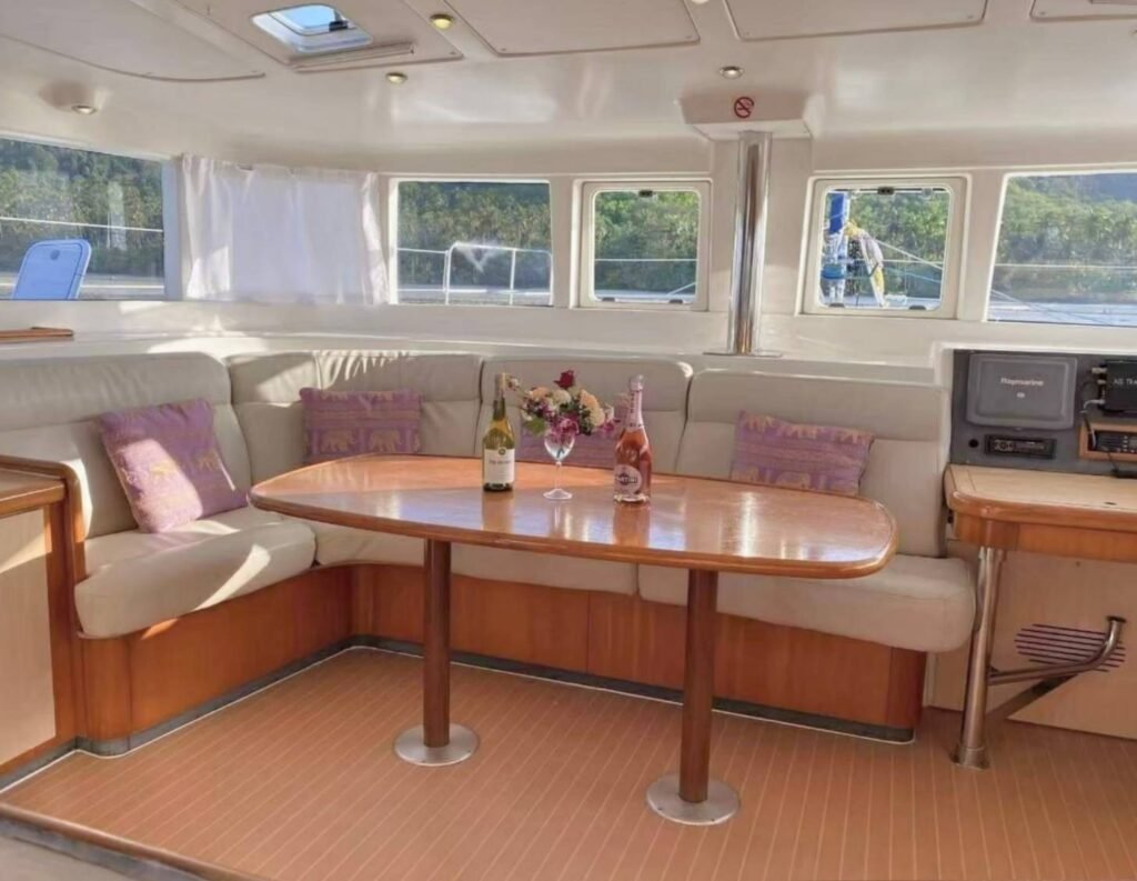 Calypso Catamaran - Image 9