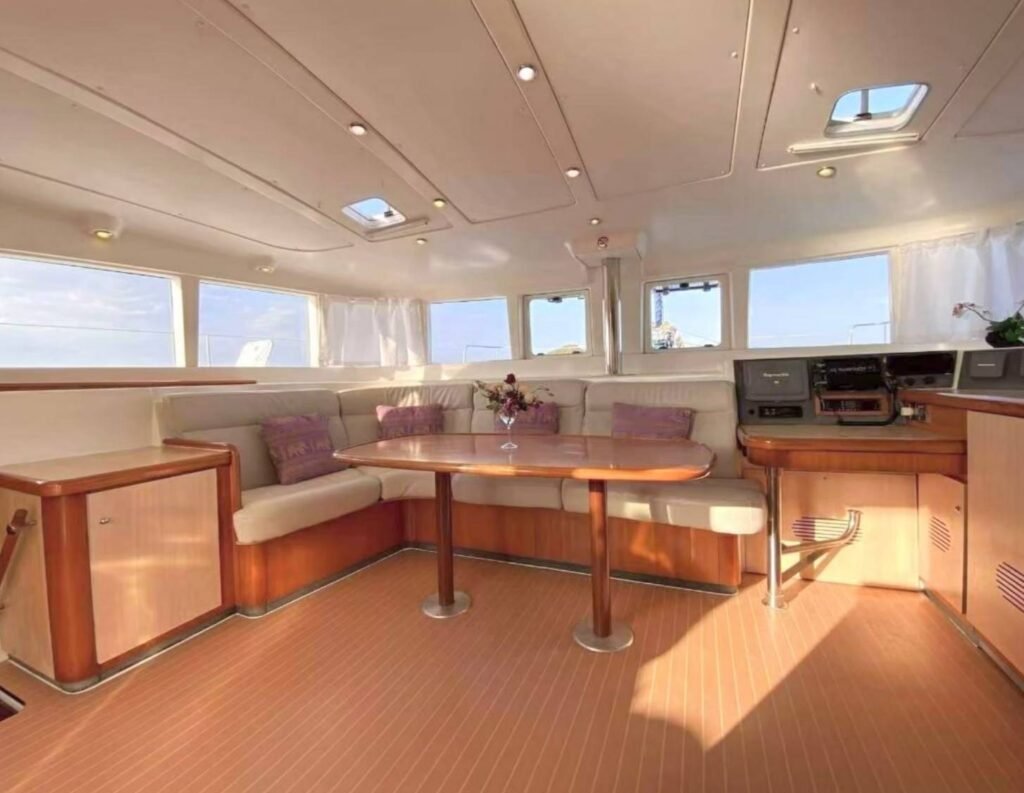 Calypso Catamaran - Image 10