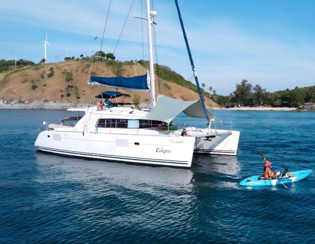 Calypso Catamaran - Image 2