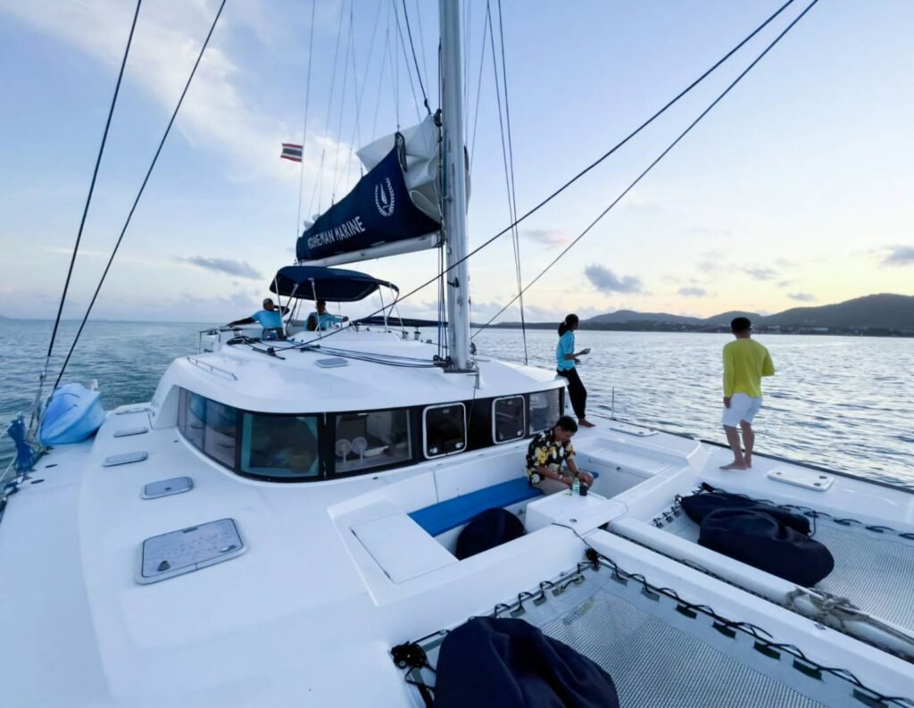 Calypso Catamaran - Image 12