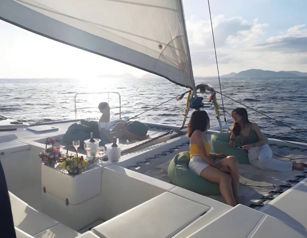 Calypso Catamaran - Image 13