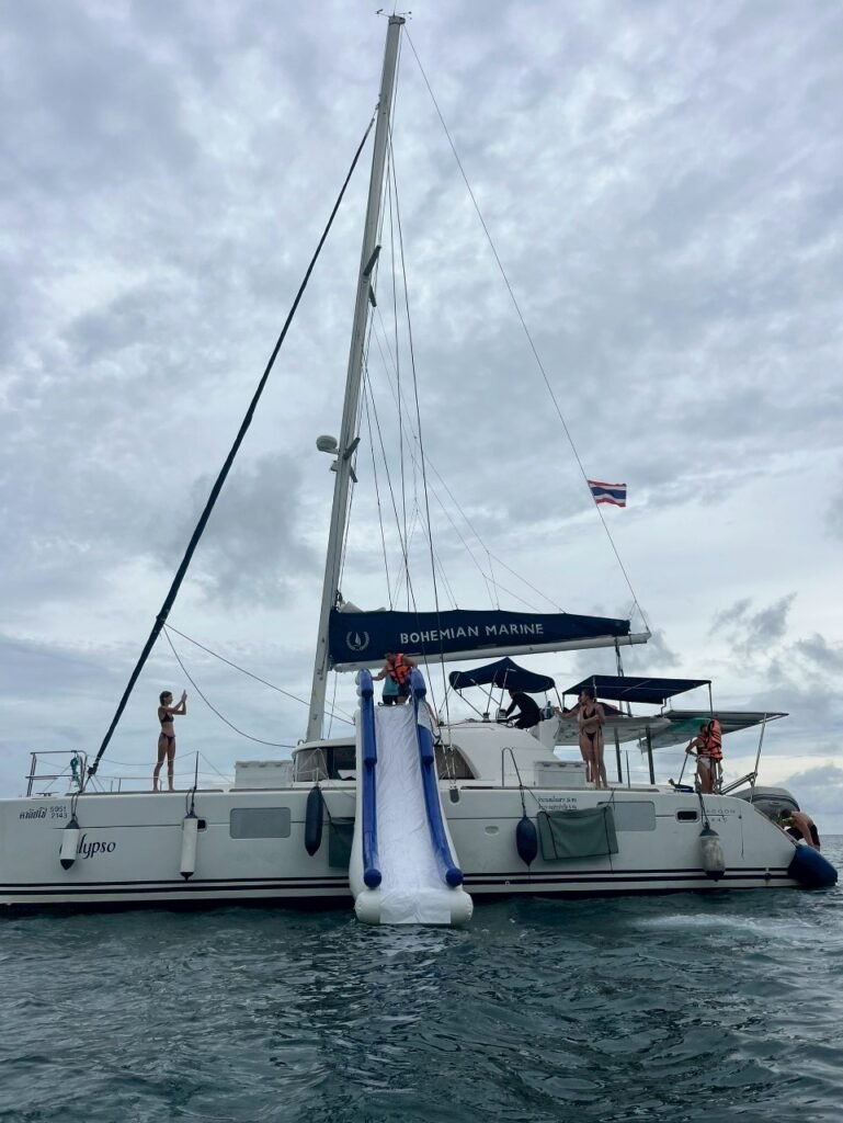 Calypso Catamaran - Image 14