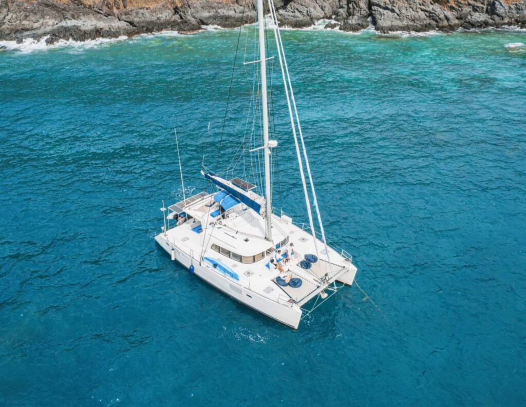 Calypso Catamaran - Image 3