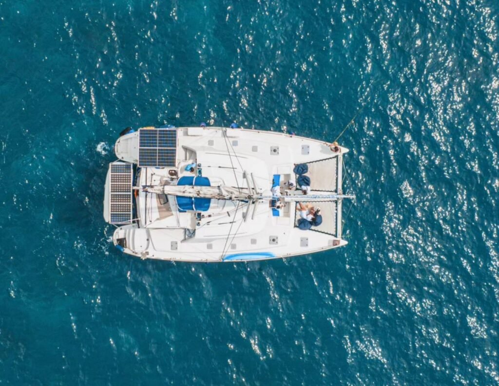 Calypso Catamaran - Image 4