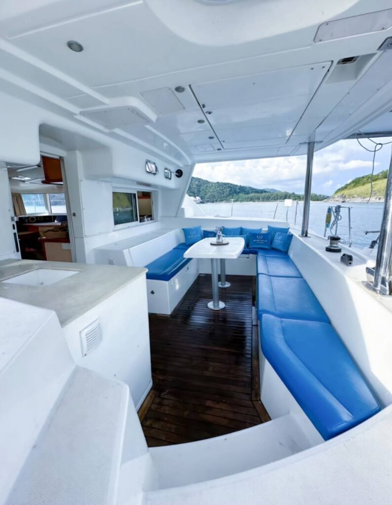 Calypso Catamaran - Image 5