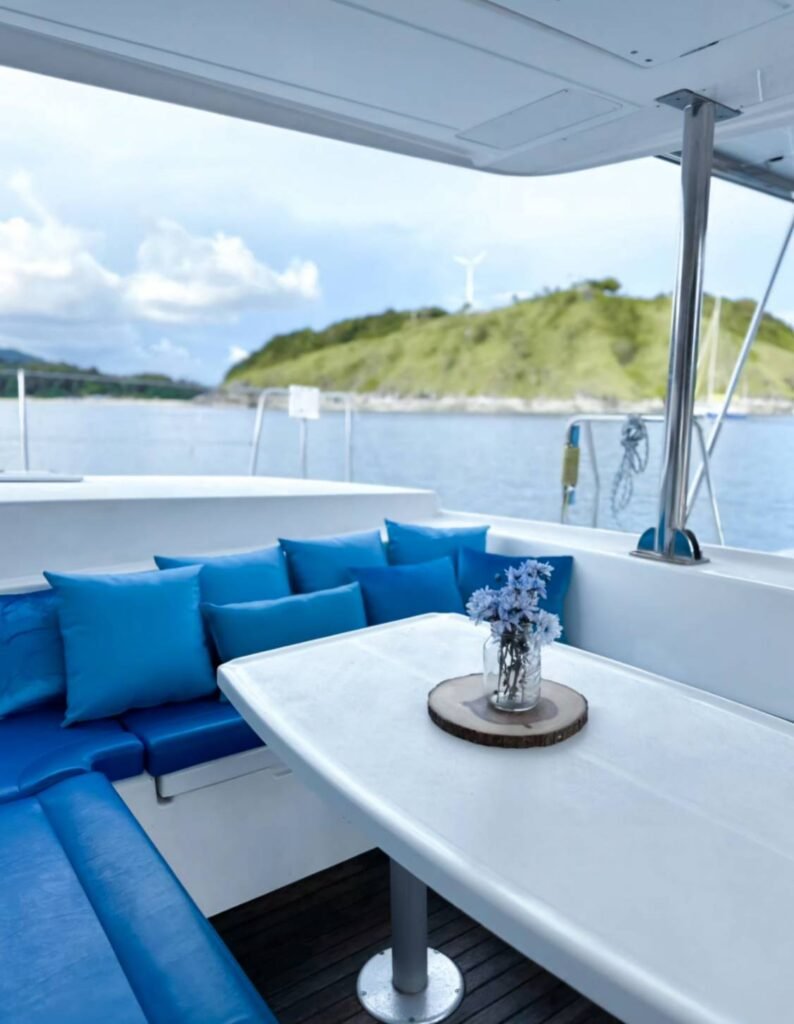 Calypso Catamaran - Image 7