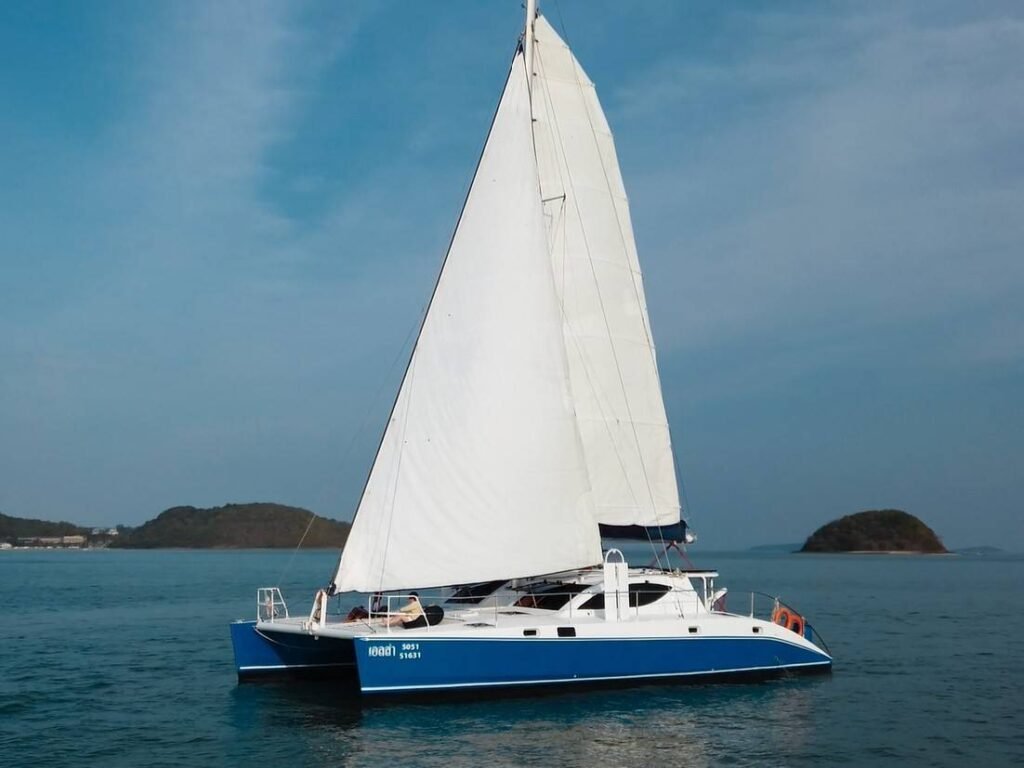 Ella Catamaran - Image 1