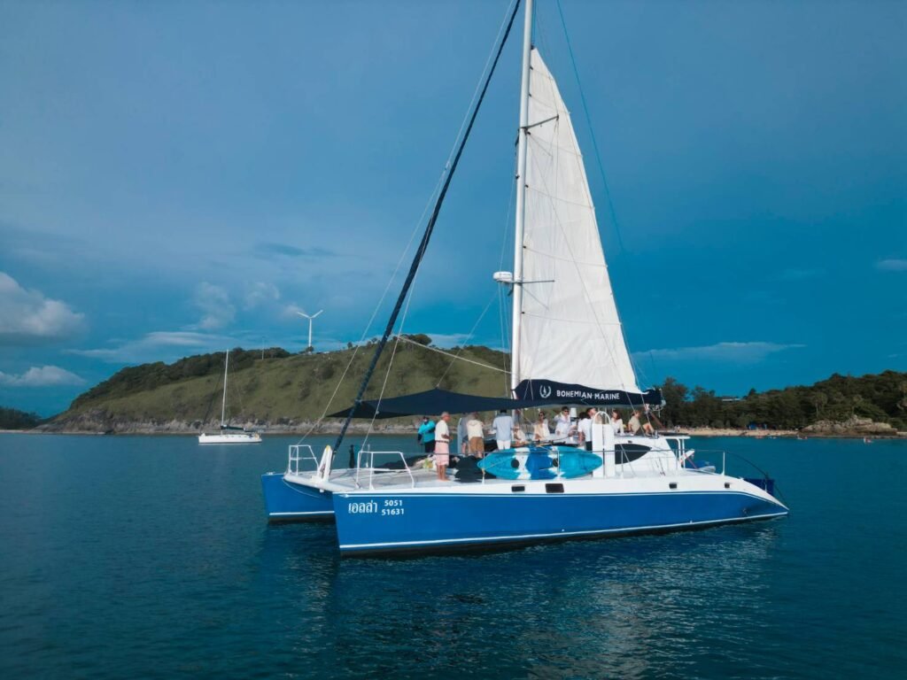 Ella Catamaran - Image 5