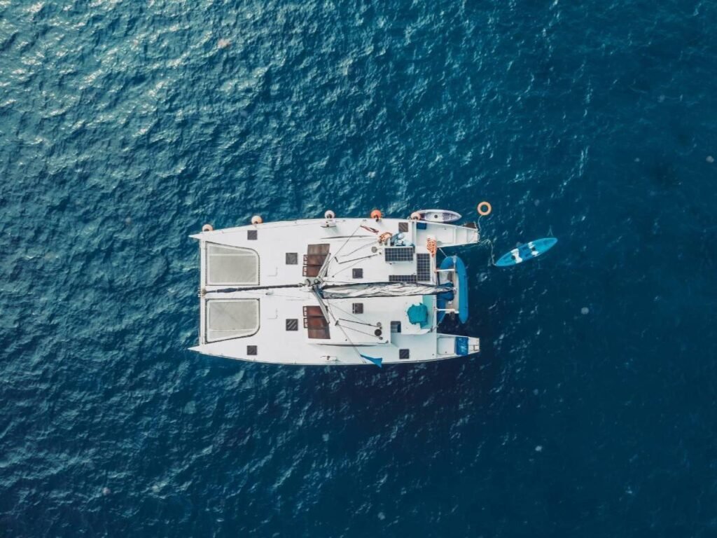 Ella Catamaran - Image 4