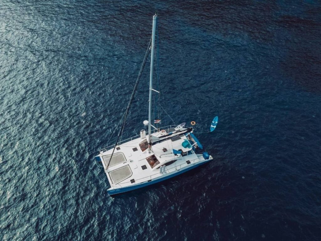 Ella Catamaran - Image 3