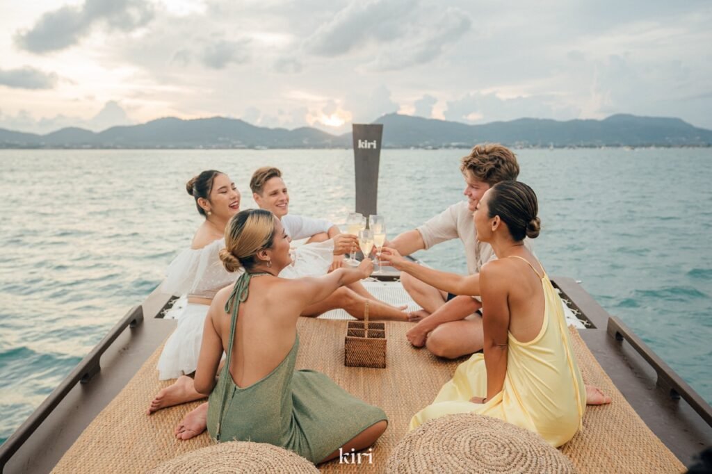 Kiri Long Tail Boat - Image 13