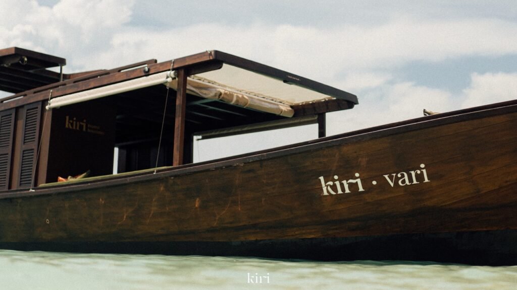 Kiri Long Tail Boat - Image 2