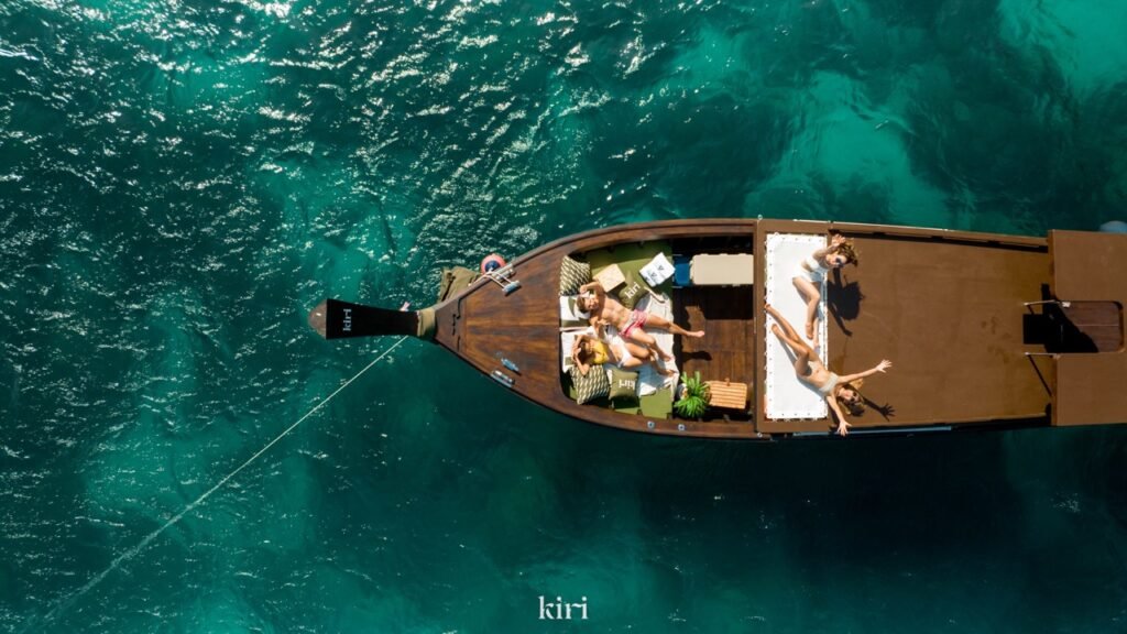 Kiri Long Tail Boat - Image 7