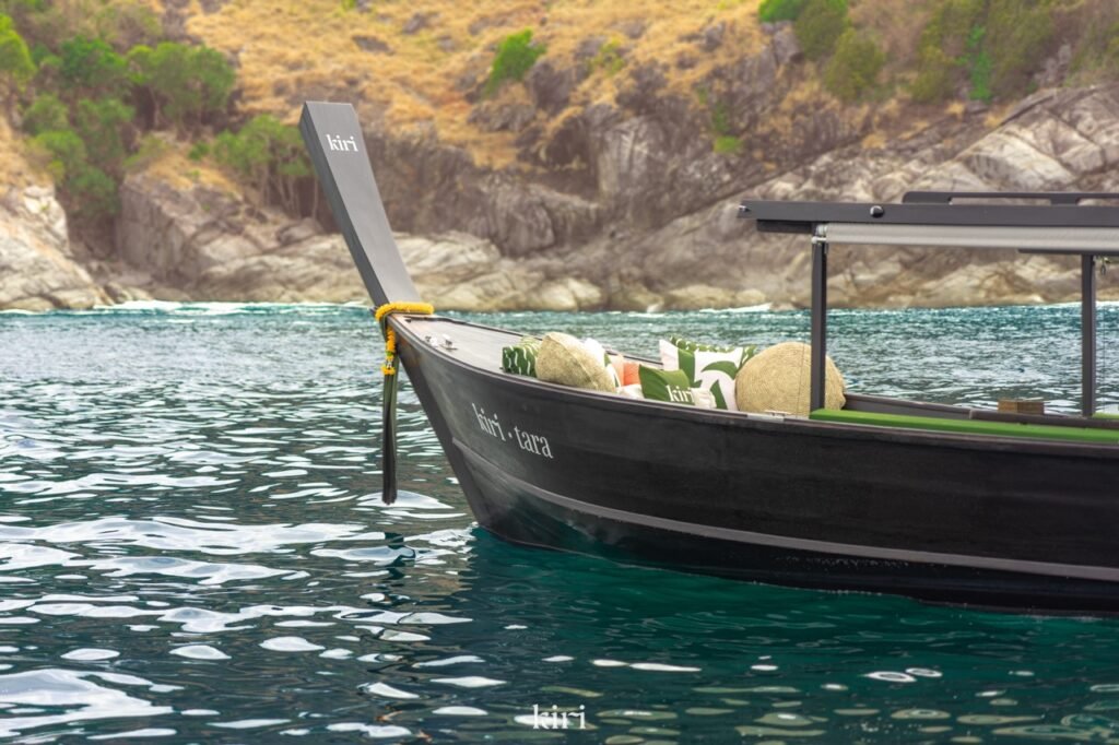 Kiri Long Tail Boat - Image 8