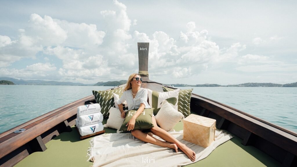 Kiri Long Tail Boat - Image 14