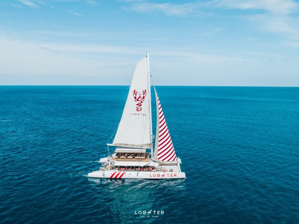 Lobster Catamaran - Image 1