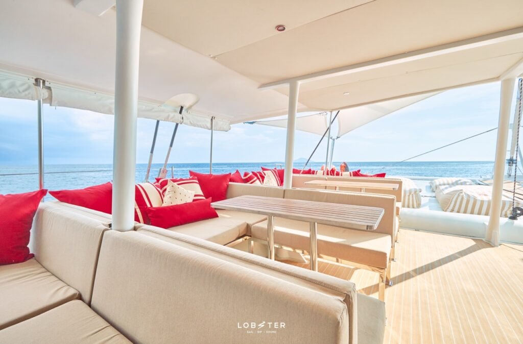 Lobster Catamaran - Image 11